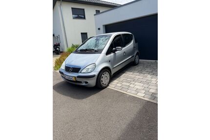 Mercedes-Benz A 140 Gebrauchtwagen