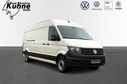 VW Crafter Gebrauchtwagen