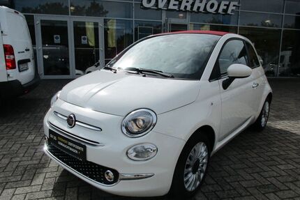 Fiat 500C Gebrauchtwagen