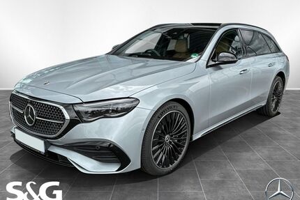 Mercedes-Benz E 220 Gebrauchtwagen