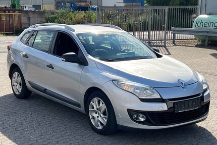 Renault Megane Gebrauchtwagen