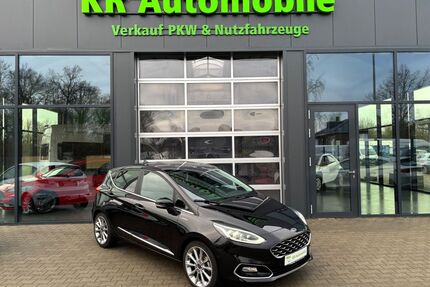 Ford Fiesta Gebrauchtwagen