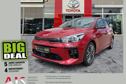 Kia Rio Gebrauchtwagen