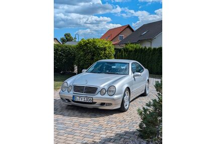 Mercedes-Benz CLK 200 Gebrauchtwagen