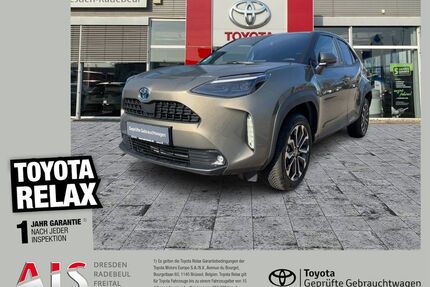Toyota Yaris Cross Gebrauchtwagen