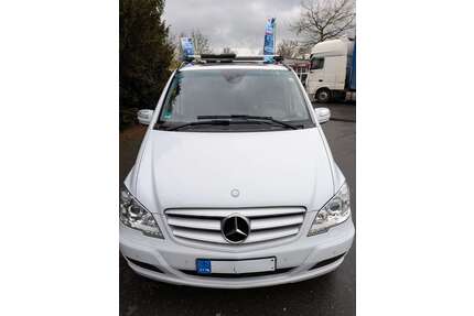 Mercedes-Benz Viano Gebrauchtwagen