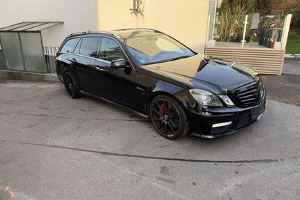 Mercedes-Benz E 63 AMG Gebrauchtwagen