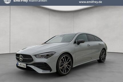 Mercedes-Benz CLA 200 Shooting Brake Gebrauchtwagen