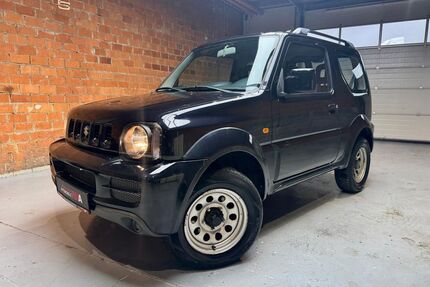 Suzuki Jimny Gebrauchtwagen