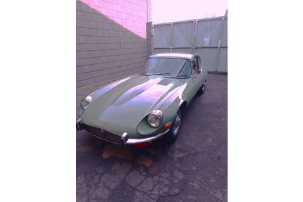 Jaguar E-Type Gebrauchtwagen