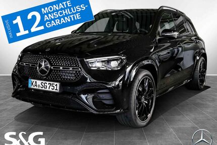Mercedes-Benz GLE 450 Gebrauchtwagen
