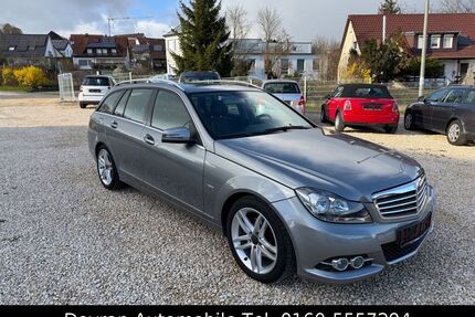 Mercedes-Benz C 220 Gebrauchtwagen