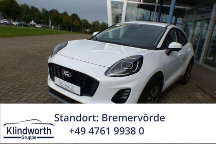 Ford Puma Gebrauchtwagen