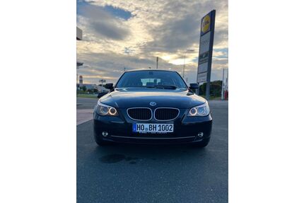 BMW 520 Gebrauchtwagen