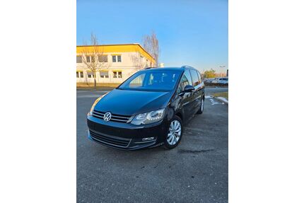 VW Sharan Gebrauchtwagen