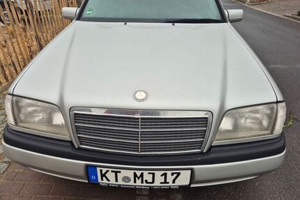 Mercedes-Benz C 180 Gebrauchtwagen