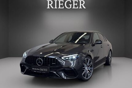 Mercedes-Benz C 63 AMG Gebrauchtwagen