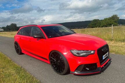 Audi RS6 Gebrauchtwagen