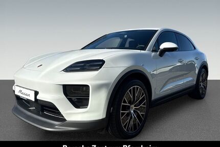 Porsche Macan Gebrauchtwagen