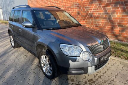 Skoda Yeti Gebrauchtwagen