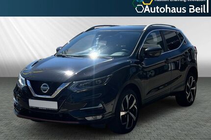 Nissan Qashqai Gebrauchtwagen