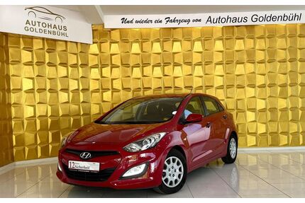 Hyundai i30 Gebrauchtwagen