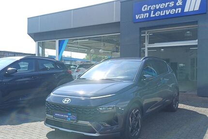 Hyundai BAYON Gebrauchtwagen