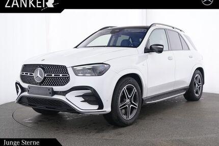 Mercedes-Benz GLE 400 Gebrauchtwagen
