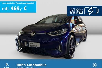 VW ID.3 Gebrauchtwagen