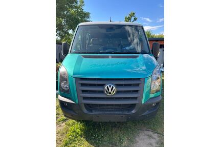 VW Crafter Gebrauchtwagen