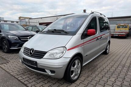 Mercedes-Benz Vaneo Gebrauchtwagen