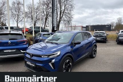 Renault Captur Gebrauchtwagen