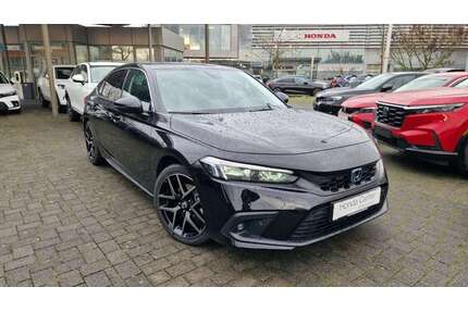 Honda Civic Gebrauchtwagen