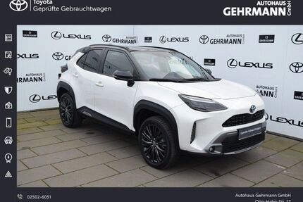 Toyota Yaris Cross Gebrauchtwagen