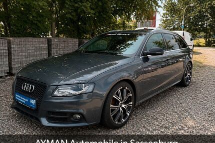 Audi A4 Gebrauchtwagen