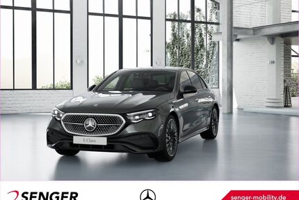 Mercedes-Benz E 200 Gebrauchtwagen