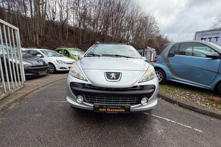 Peugeot 207 Gebrauchtwagen