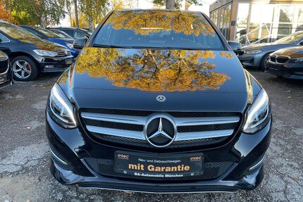 Mercedes-Benz B 200 Gebrauchtwagen