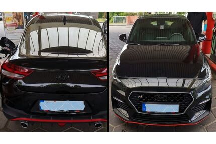 Hyundai i30 Gebrauchtwagen
