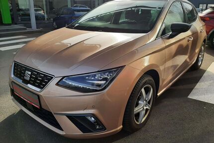 Seat Ibiza Gebrauchtwagen