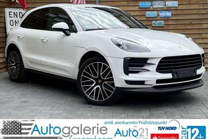 Porsche Macan Gebrauchtwagen