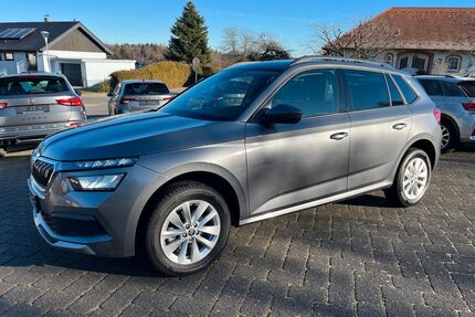 Skoda Kamiq Gebrauchtwagen