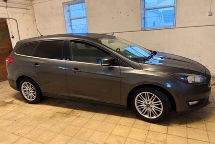 Ford Focus Gebrauchtwagen