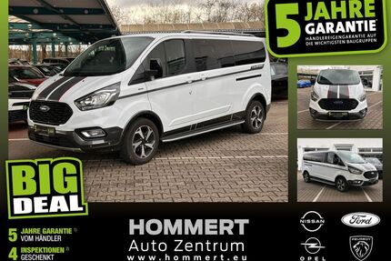 Ford Tourneo Custom Gebrauchtwagen