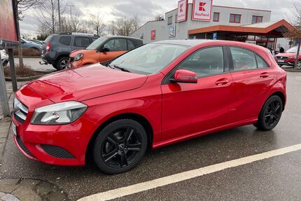 Mercedes-Benz A 180 Gebrauchtwagen
