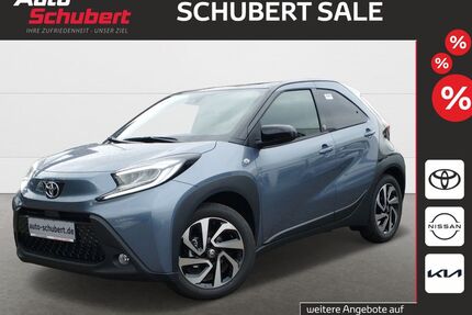 Toyota Aygo (X) Gebrauchtwagen