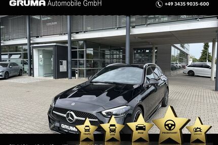 Mercedes-Benz C 220 Gebrauchtwagen