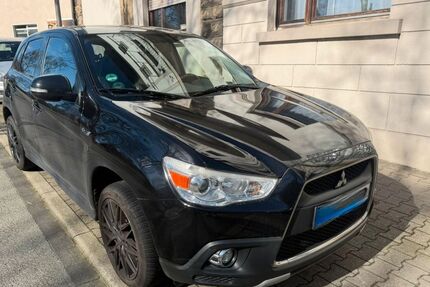 Mitsubishi ASX Gebrauchtwagen