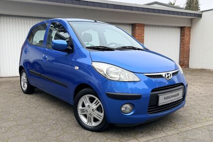 Hyundai i10 Gebrauchtwagen
