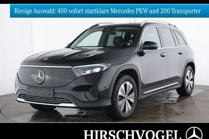 Mercedes-Benz EQB Gebrauchtwagen